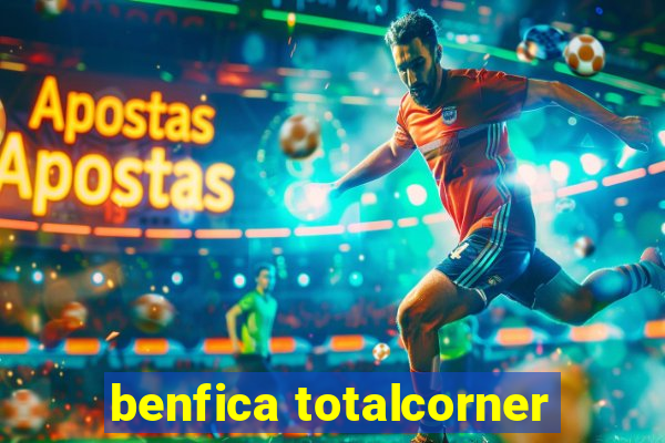 benfica totalcorner